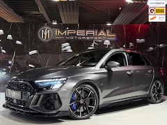 Audi RS3 - 2.5 TFSI quattro Dynamic Hulk Edition Keramisch|Pano|Sfeer|HUD|B&O|Memory|Maxton