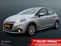 Peugeot 208 - 1.2 PureTech Blue Lion, Trekhaak, Pdc, Cruise, Airco, All season banden, Distributie verva