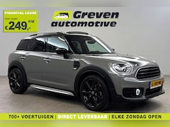 MINI Countryman - 1.5 Cooper Chili | Pano | Sfeer | H/K | Carplay | Cruise | Trekh. | Stoelverw. | Keyless |