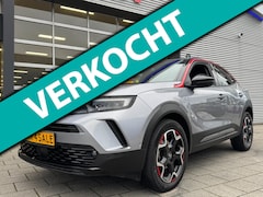 Opel Mokka - 1.2 Turbo GS Line Navigatie / Apple CarPlay I Airco I LED I PDC I Sport velgen I 39.000 KM