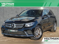 Mercedes-Benz GLC-klasse - 250 4MATIC AMG LINE PANORAMADAK TREKHAAK STOELVERWARMING CRUISE