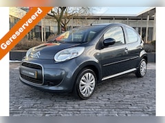Citroën C1 - 1.0-12V Ambiance / Nette c1 / 4 New winterbanden / Rijklaar / NAP