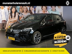 Renault Clio - 1.6 E-Tech Full Hybrid 145 techno - Apple carplay / Android auto - Sensor achter - Camera