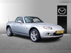 Mazda MX-5 - 1.8 Executive /Hardtop/Airco/Leder/16 inch LMV