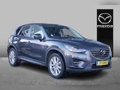Mazda CX-5 - Skylease GT 2.0 Sky-G 165pk /1e eigenaar/Dealeronderhouden/Trekhaak/Navi/Airco/DAB/Leder