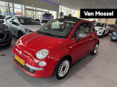 Fiat 500 C - 1.2 Easy Sensoren | AC | Cabriolet