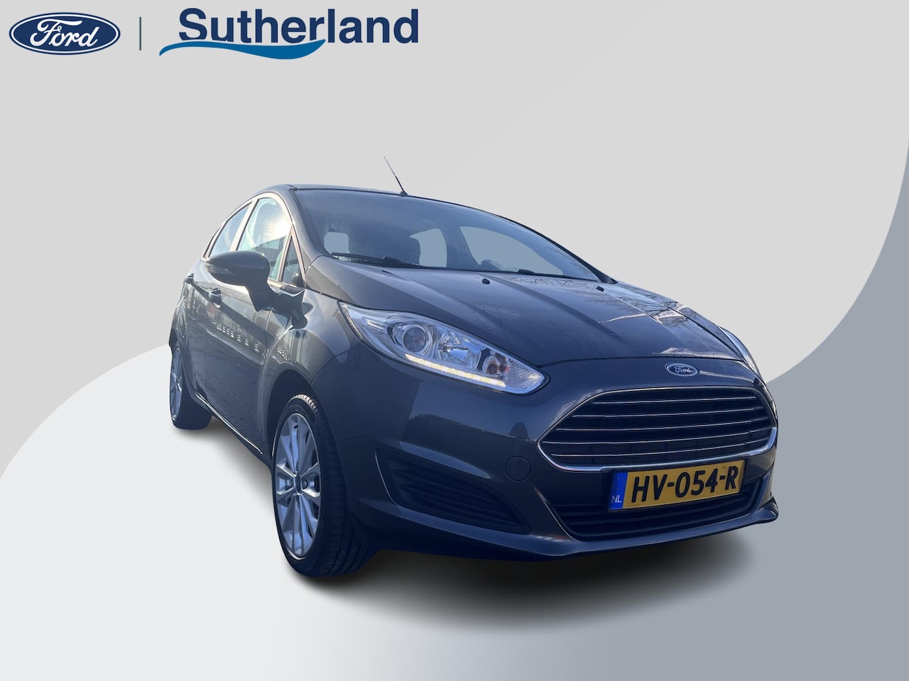 Ford Fiesta - 1.0 Style 65pk | Navigatie - AutoWereld.nl