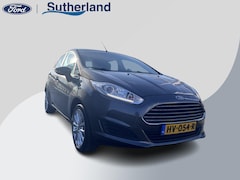 Ford Fiesta - 1.0 Style 65pk | Navigatie