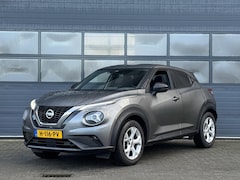 Nissan Juke - 1.0 DIG-T N-CONNECTA I TREKHAAK I P-CAMERA I APPLE CARPLAY I NAVIGATIE I CLIMATE CONTROL