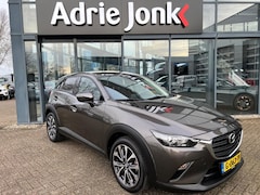 Mazda CX-3 - 2.0 SkyActiv-G 120 Sport Selected 1e EIGENAAR | NED. AUTO | UNIEKE KM STAND 21.903km | NAV