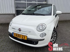 Fiat 500 - 0.9 TwinAir Lounge