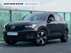 Volvo XC40 - Recharge P8 AWD R-Design Stoelverwarming, Stuurverwarming, Driver assist, Adaptive cruise,