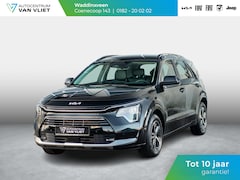 Kia Niro - 1.6 GDi Hybrid DynamicLine | Direct leverbaar | Climate | Cruise| Camera