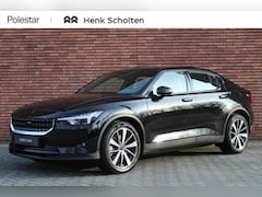 Polestar 2 - 2 Long Range Dual Motor Launch Edition 78kWh Panaramisch dak, Geventileerde- elektrisch ve