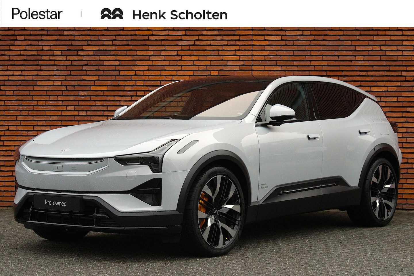 Polestar 3 - Long range Dual motor Performance 111 kWh Long Range Dual Motor Performance 111 kWh, Pilot- en Plus Pack, Bowers&Wilkins Premium Aud - AutoWereld.nl