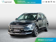Kia Niro - 1.6 GDi Hybrid DynamicLine Direct leverbaar | Climate | Cruise | Camera