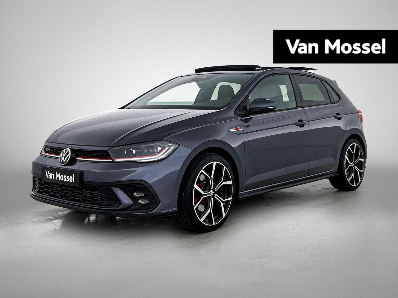 Volkswagen Polo - 2.0 TSI GTI | AUTOMAAT | PANORAMADAK | APPLE CARPLAY | STOELVERWARMING | CLIMATE CONTROL | - AutoWereld.nl