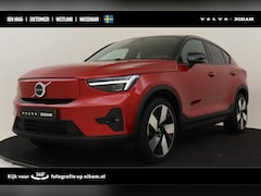 Volvo C40 - RECHARGE TWIN INTRO EDITION 78 kWh -PANO.DAK|HARMAN/KARDON|360°CAM|POWER-SEATS|20"|PRIVACY