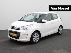 Citroën C1 - 1.0 VTi Feel | BLUETOOTH | AIRCO | ELEKTRISCHE RAMEN VOOR | CENTRALE DEURVERGRENDELING |