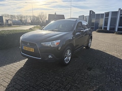 Mitsubishi ASX - 1.6 Intense ClearTec