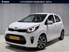 Kia Picanto - 1.0 CVVT First Edition Apple Carplay/Android Auto, Navigatie, Camera, 15 inch