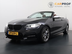 BMW 2-serie Cabrio - M235i High Executive M-Pakket | Harman Kardon | Memory |
