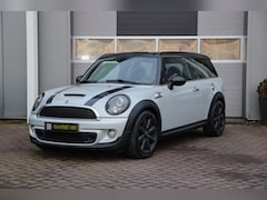 MINI Clubman - S Chili Pano|Cruise Control|Lederen Bekleding|