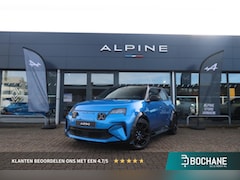 Alpine A290 - GT Performance 52 kWh | Stoelverwarming | GTS Wielen in het zwart | Climatronic | Apple Ca