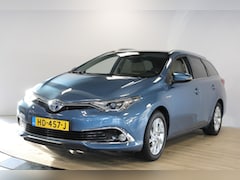 Toyota Auris Touring Sports - 1.8 Hybrid Lease pro | Leer | Panoramadak | Dealeronderhouden