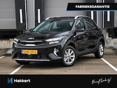 Kia Stonic - DynamicLine 1.0 T-GDi MHEV 100pk PDC + CAM. | 15''LM | DAB | NAVI | APPLE-CARPLAY | CLIMA