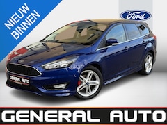 Ford Focus Wagon - 1.0 ST-Line, Navi, Nieuwe DistributieRiem