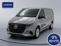 Mercedes-Benz eVito - 0% RENTE - 112 L2 | Multibeam LED | Distronic | Tweezitsbijrijdersbank |
