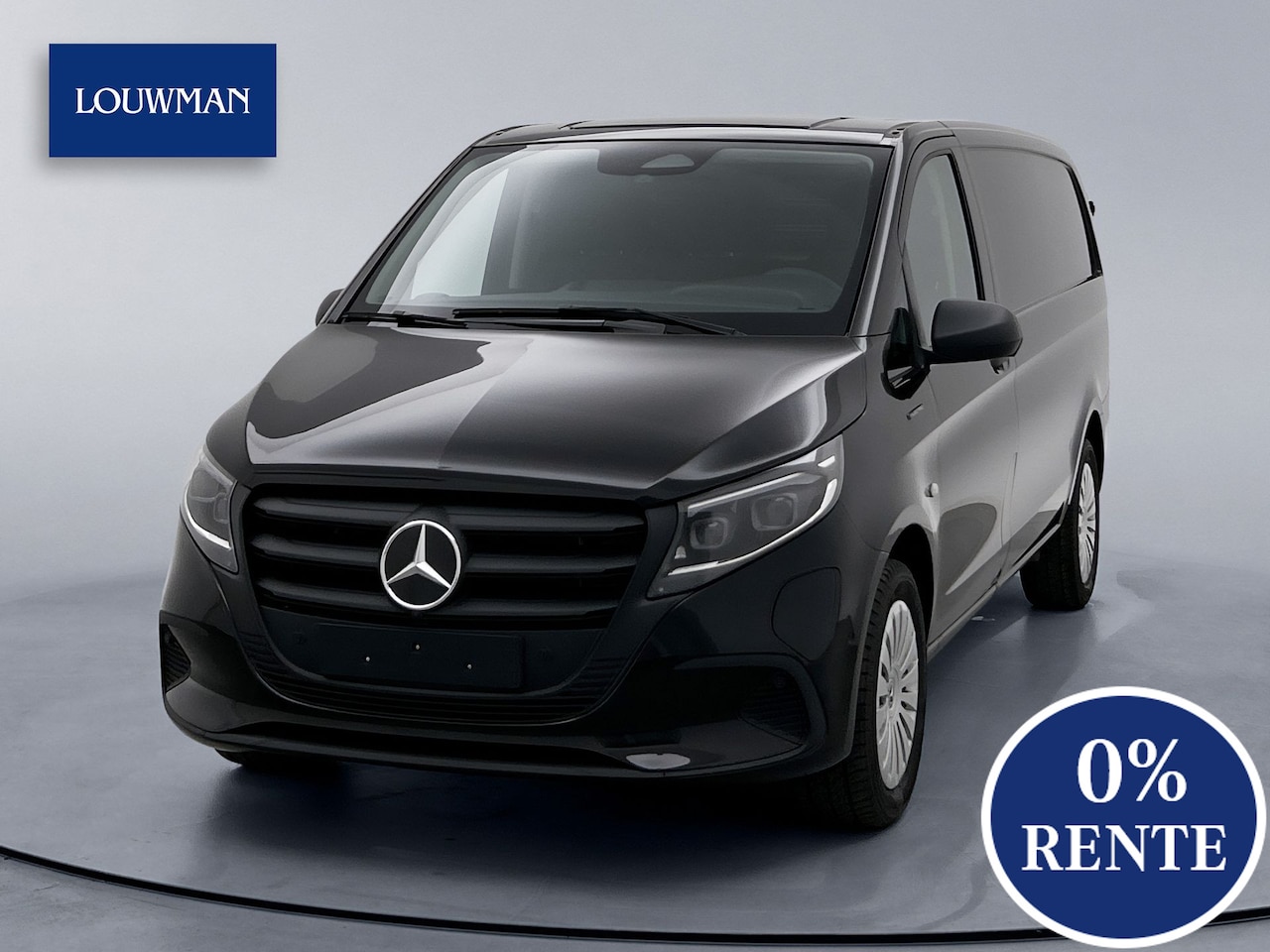 Mercedes-Benz eVito - 0% RENTE - 112 L2 - AutoWereld.nl