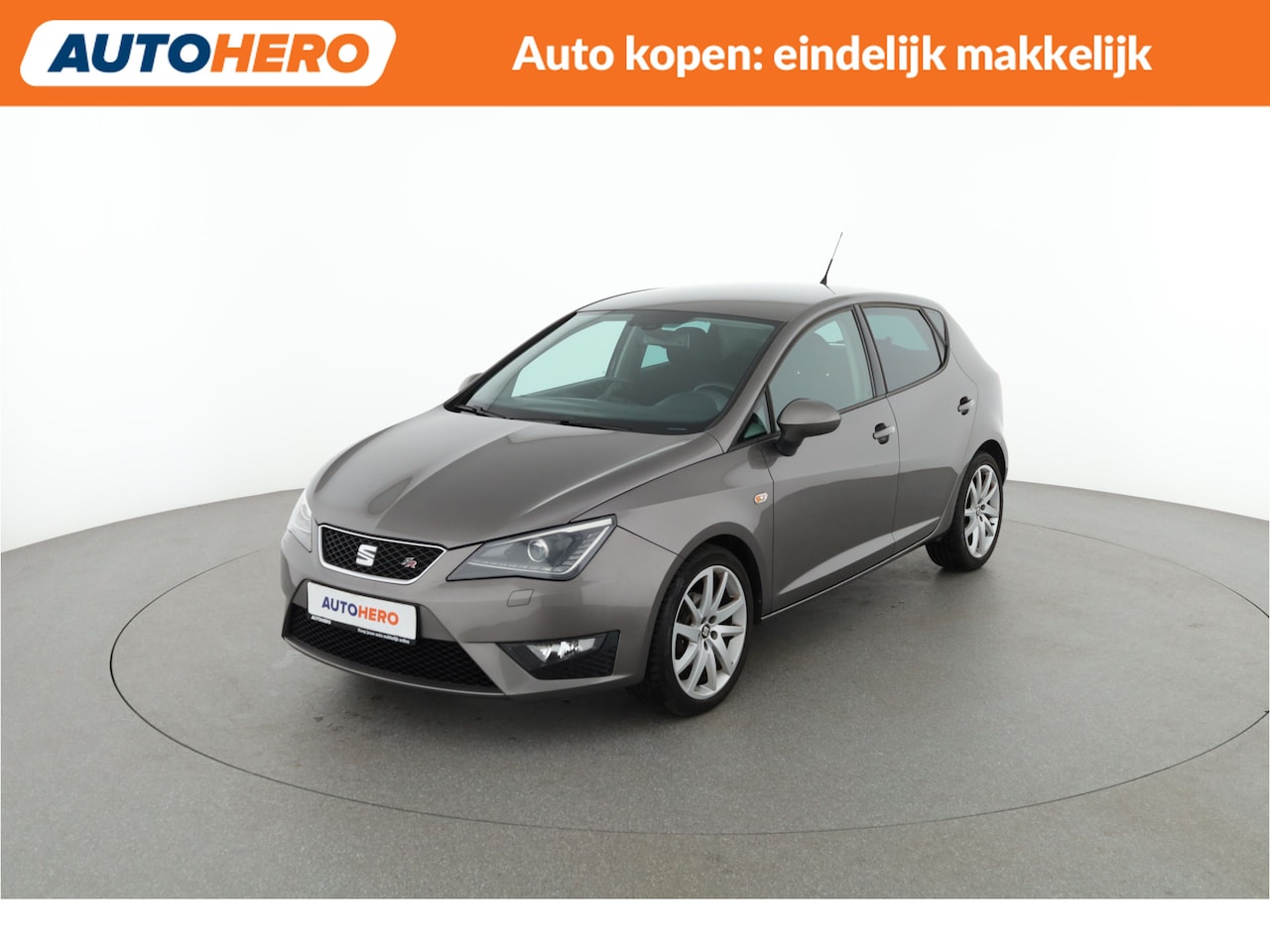 SEAT Ibiza - 1.2 TSI FR | JJ23887 | - AutoWereld.nl