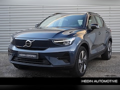 Volvo EX40 - Single Motor Extended Range Plus 82 kWh | Trekhaak | Stoel + stuurverwarming | Elektrische