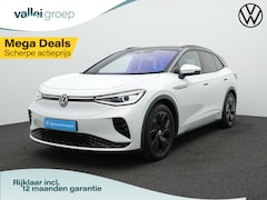 Volkswagen ID.4 - GTX 4Motion 77 kWh 300 pk | Panoramadak | Trekhaak | 125 kW snelladen | Warmtepomp | Stuur
