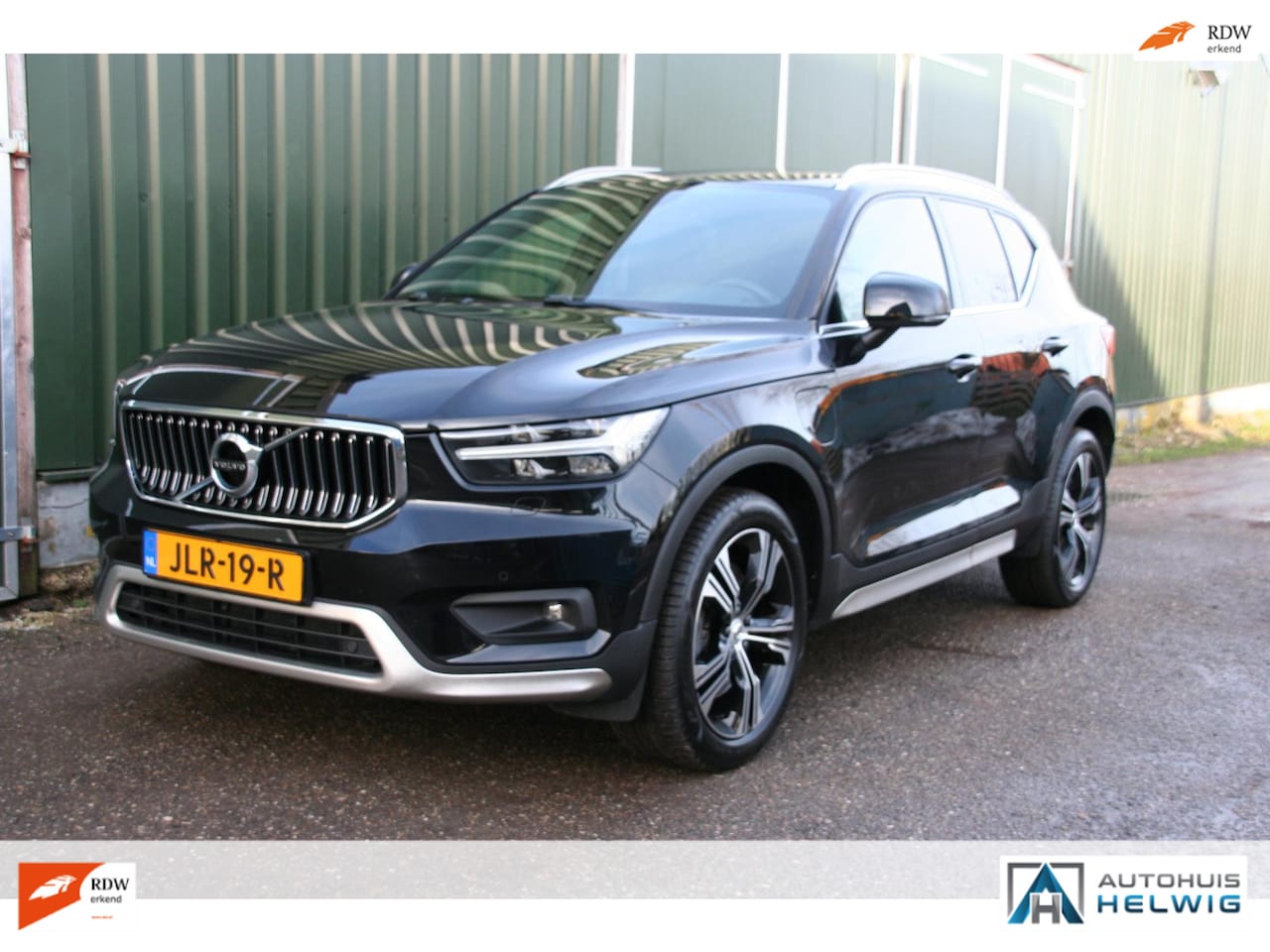 Volvo XC40 - 1.5 T4 Recharge Inscription Expression 1.5 T4 Recharge Inscription Expression, ADD CC, NAVIGATIE, TREKHAAK, HARMAN KARDON, WINTER - AutoWereld.nl