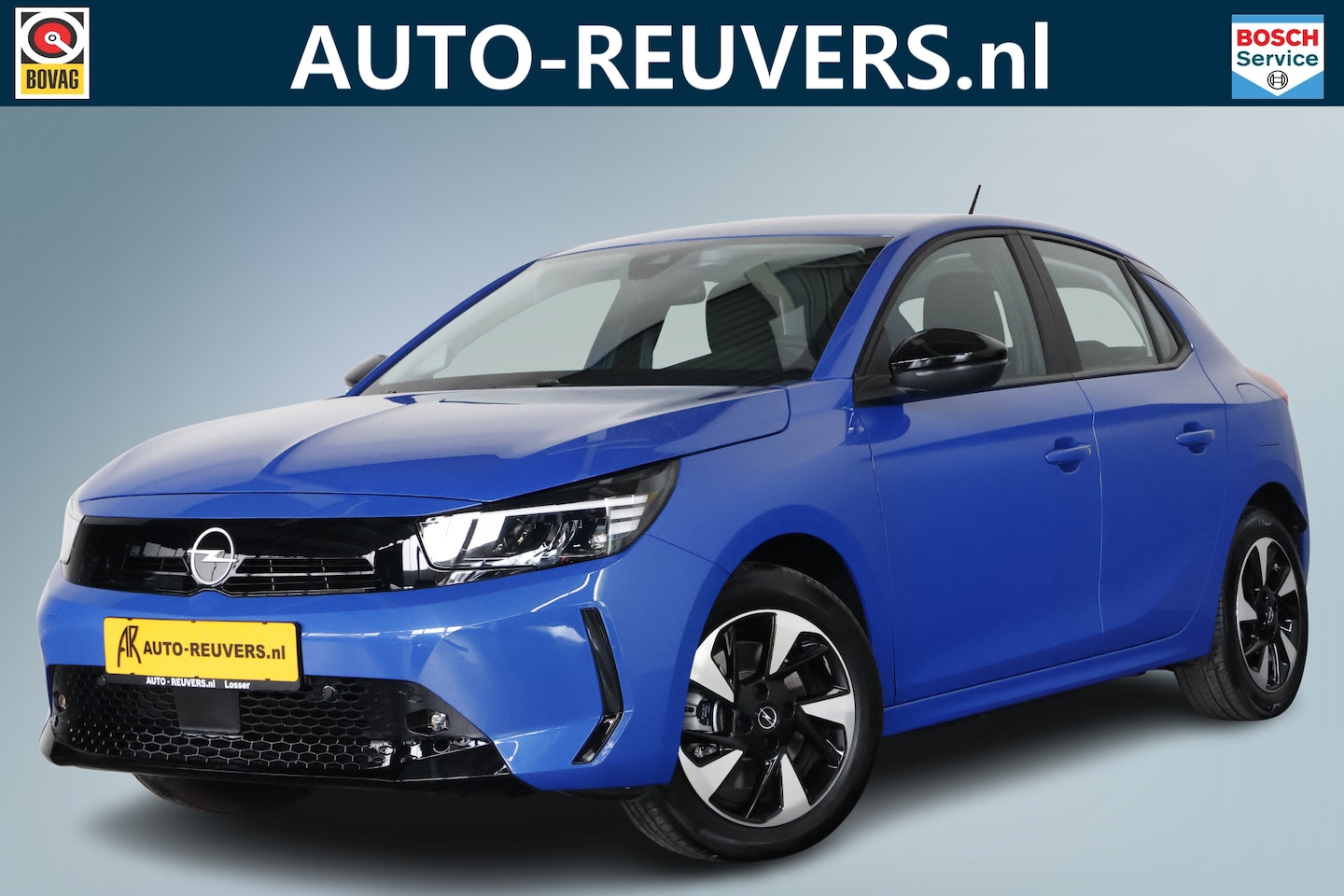 Opel Corsa Electric - Edition 50 kWh / LED / CarPlay / Cruisecontrol / Bluetooth - AutoWereld.nl