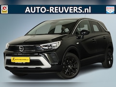 Opel Crossland - 1.2 Turbo Elegance / LED / Cam / CarPlay / Clima / Navi