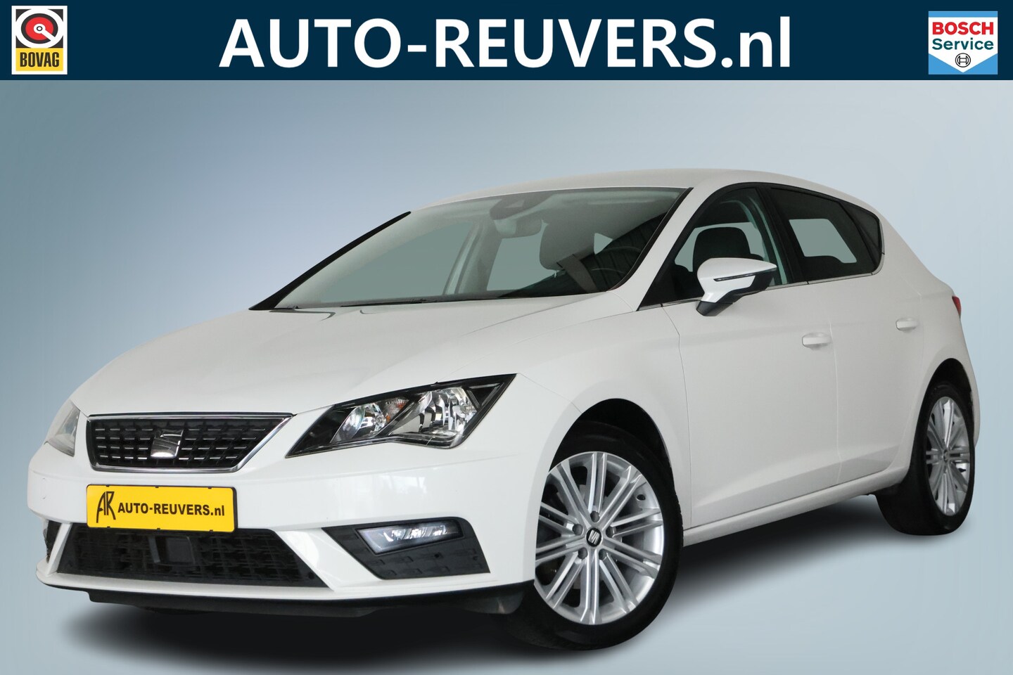SEAT Leon - 1.4 TSI Xcellence / Bluetooth / Cruisecontrol / Clima - AutoWereld.nl