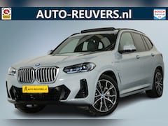 BMW X3 - xDrive30e M-Sport Panorama / Opendak / ACC / Head-up / trekhaak