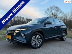 Hyundai Tucson - 1.6 T-GDI HEV 235 PK i-Motion Automaat / Camera / Apple CarPlay-Android Auto / Navi / Clim
