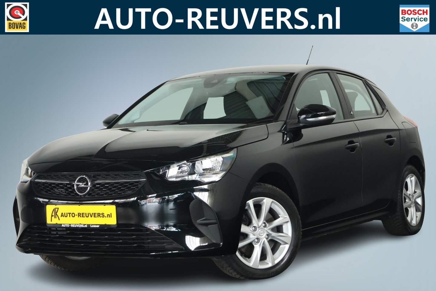 Opel Corsa-e - Edition 50 kWh / Clima / Navi / CarPlay / Cruisecontrol - AutoWereld.nl