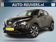 Nissan Juke - 1.0 DIG-T Acenta / LED / CarPlay / Clima / Cruisecontrol / Cam