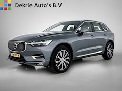 Volvo XC60 - T5 AWD 251PK Inscription / Leder / Navigatie / Winter Line / Business Pack Connect / Intel