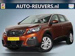 Peugeot 3008 - 1.2 PureTech Allure / Navi / CarPlay / Trekhaak / 4S Band