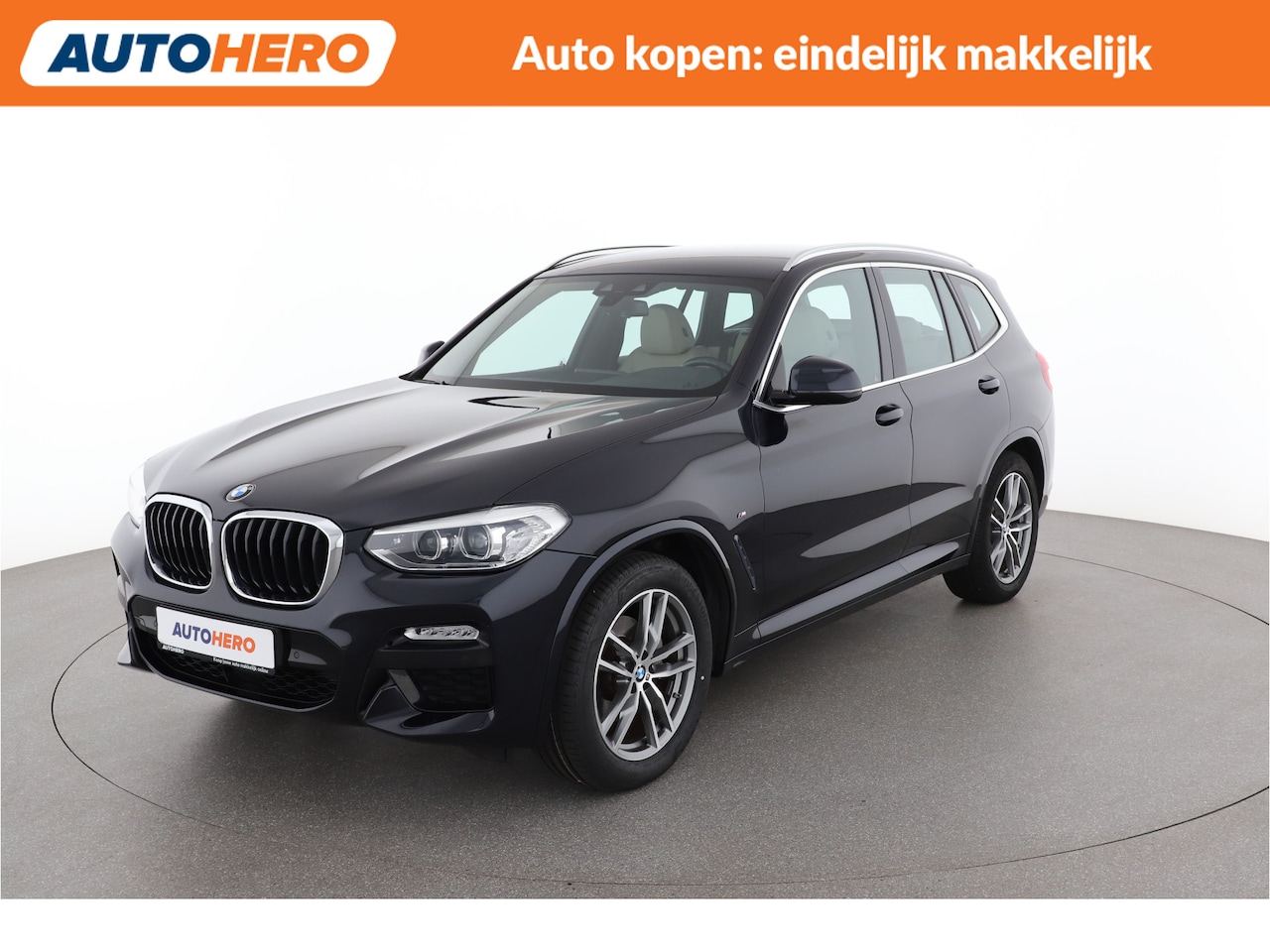 BMW X3 - xDrive20i High Executive |XY40680| - AutoWereld.nl