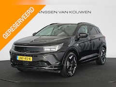 Opel Grandland - 1.6 Turbo Plug-In Hybrid 4x4 GSe SOH 100% Achteruitrijcamera Stoelverwarming
