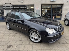 Mercedes-Benz C-klasse Combi - AMG 55 Automaat Leer navi