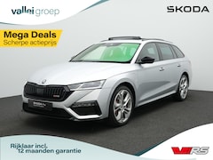 Skoda Octavia Combi - 1.4 TSI 245 pk DSG RS iV PHEV Business | Panoramadak | Head-up display | Matrix LED | Stuu